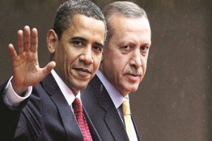 Cumhurbaşkanı Erdoğan, Obama ile bir araya gelecek