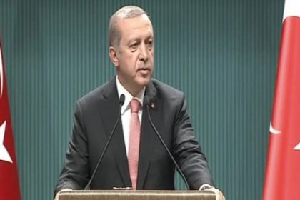 Cumhurbaşkanı Erdoğan: Tüm ülkede 3 aylığına OHAL ilan edildi