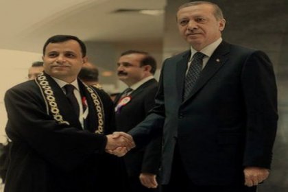 Cumhurbaşkanı Erdoğan ve AYM Başkanı Arslan görüşecek