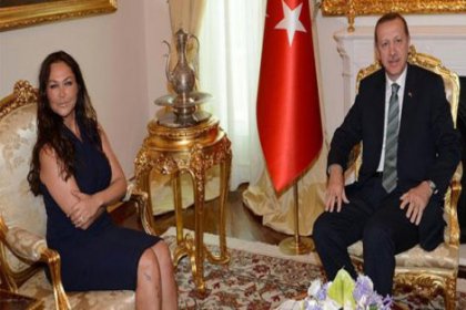 Cumhurbaşkanı'ndan Hülya Avşar'a program kıyağı