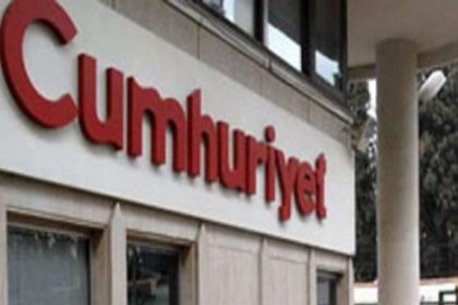 Cumhuriyet'e operasyonun nedeni haber başlıkları!