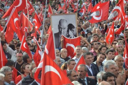 'Cumhuriyetimiz ve parlamenter sistem için halk buluşması'