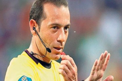 Cüneyt Çakır amatör kümede!