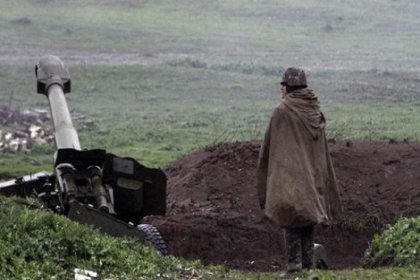 Dağlık Karabağ'da ateşkes ilan edildi