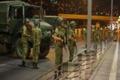 Darbecilerin Whatsapp'taki yazışmaları 'Ateş edin'le başlıyor, 'kaçalım'la bitiyor