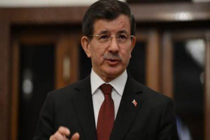 Davutoğlu Ankara saldırısının failini açıkladı