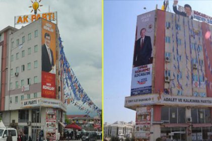 Davutoğlu gitti, Erdoğan geldi