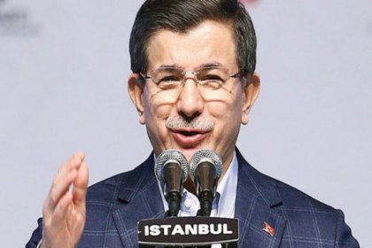 Davutoğlu: İmzalarınızı çekiniz