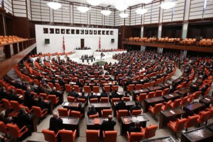 Davutoğlu ve Kahraman'dan 'Anayasa Uzlaşma Komisyonu' açıklaması
