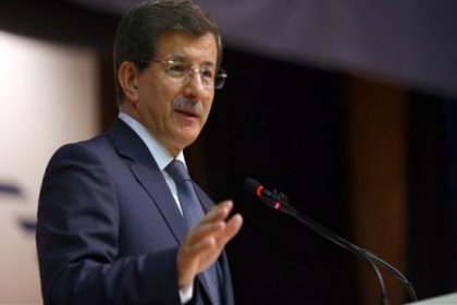 Davutoğlu: YPG Rusya’nın Suriye’deki enstrümanıdır