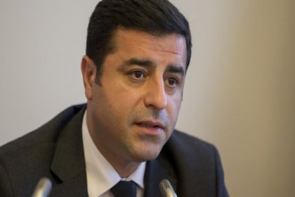 Demirtaş: AKP’li işadamları PKK’ye vergi ödüyor