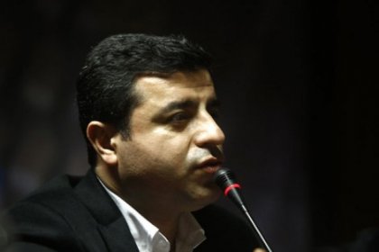 Demirtaş Ankara'daki bombalı saldırıyı kınadı