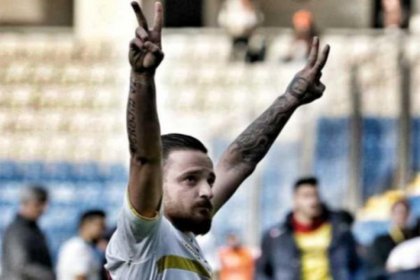 Deniz Naki'ye beş yıl hapis istemi