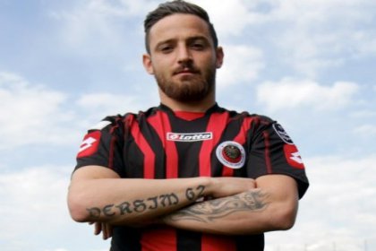 Deniz Naki'ye verilen 12 maçlık ceza AİHM'e taşındı