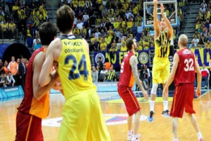 Derbi Fenerbahçe'nin!