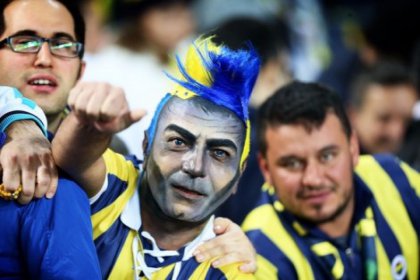 Derbinin Galibi: Fenerbahçe 2 Galatasaray 0
