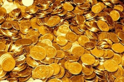 Devletin kayıt dışı hazinesi: Çuval çuval altın!