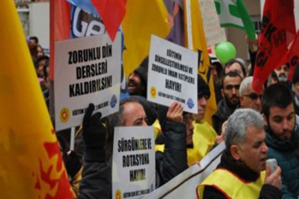 Devrimci Sendikal Dayanışma: KESK'i yeniden kuracağız