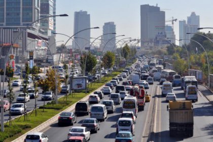 Dikkat! Ankara'da bu yollar kapalı