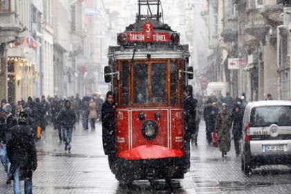 Dikkat! İstanbul'a Kar geri geliyor