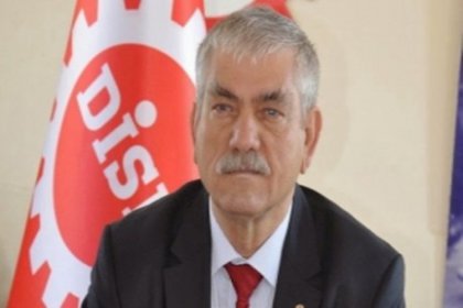 DİSK Genel Başkanı Beko: TEDİ'deki polis saldırısını şiddetle kınıyoruz