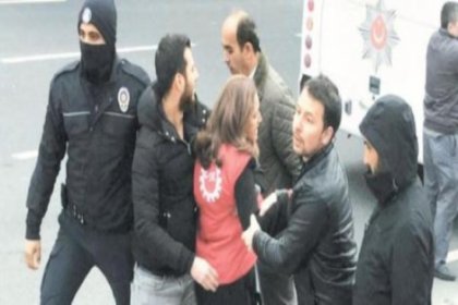 DİSK yürüyüşüne polis engeli