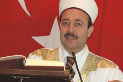 Diyanet Başkanı Görmez; 'Hakkıyla görevimi ifa etmiyorum'