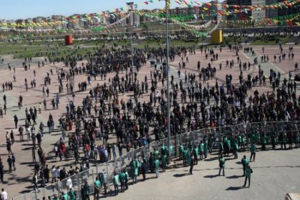 Diyarbakır Nevruz’a hazırlanıyor