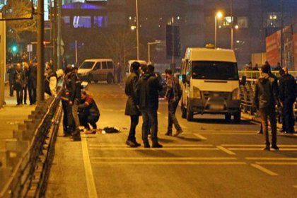 Dolmabahçe’de canlı bomba iddiası: Şüpheli etkisiz hale getirildi