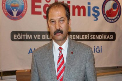 Eğitim İş: Muhalif unsurları susturacak uygulamalara karşı duracağız!