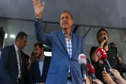 Erdoğan: ABD'ye sesleniyorum o zatı teslim edin!