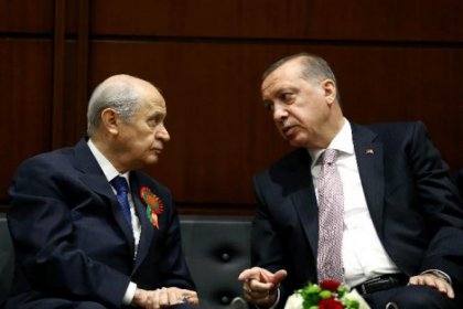 Erdoğan Beştepe'de Bahçeli ile görüşecek