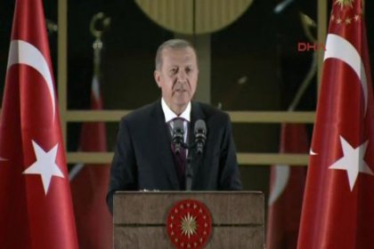Erdoğan: Daha beter günler gelecektir!