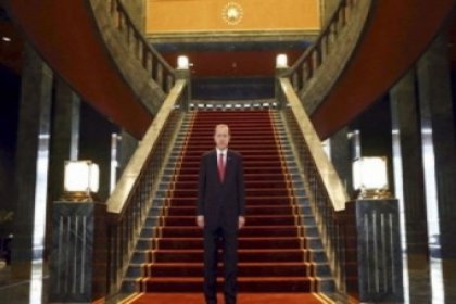 Erdoğan, İstanbul'da