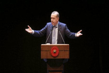Erdoğan: Koalisyon güçlerine katılmak için talepte bulunacağız