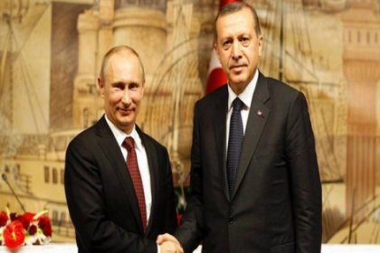 Erdoğan-Putin görüştü: En üst Komutanlar Suriye'de işbirliğini artıracak
