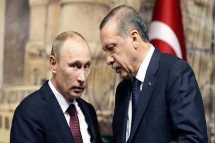 Erdoğan, Putin'le telefonda Halep'i görüştü