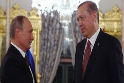 Erdoğan: Saygıdeğer kıymetli dostum Putin’in desteğine ihtiyacım var