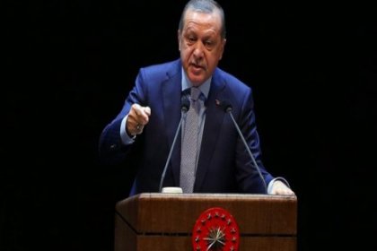 Erdoğan'dan ABD'ye: Bizde sizden daha tarafsız yargı var