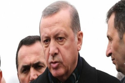 Erdoğan'dan dolar bozduranlara: Yetmez, daha da yüklenin