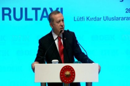 Erdoğan'dan konsoloslara: Siz kimsiniz ya!