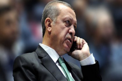 Erdoğan'dan Obama'ya taziye telefonu