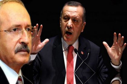 Erdoğan'ın Kılıçdaroğlu'na açtığı davaya red