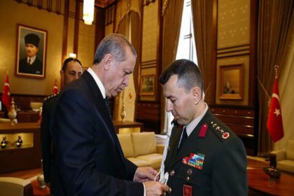 Erdoğan’ın yaverleri gözaltında