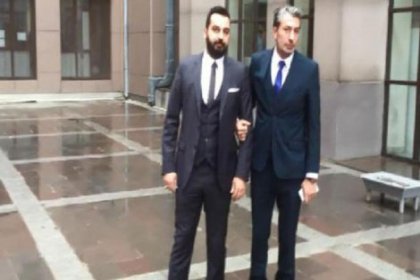 Erkan Petekkaya'nın aylık geliri 450 bin lira