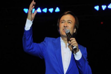 Erol Evgin’den 'altın düetler'