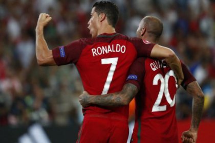 Euro 2016'da yarı final zamanı