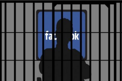 'Facebook' tutuklamaları