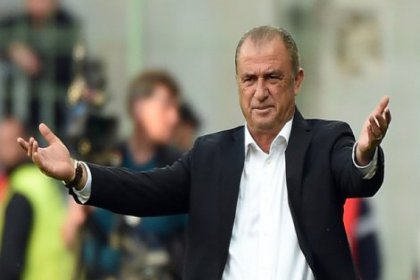 Fatih Terim: TRT'nin sorularını cevaplamıyorum