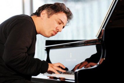 Fazıl Say'a Beethoven Academy Ödülü